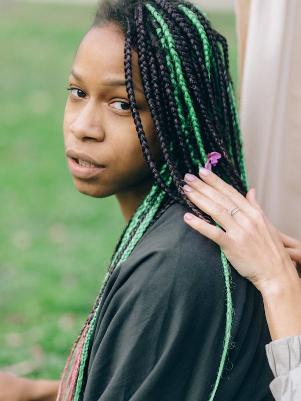Classic Crochet Braids - Crochet styling at Prees Prees Beauty Lounge