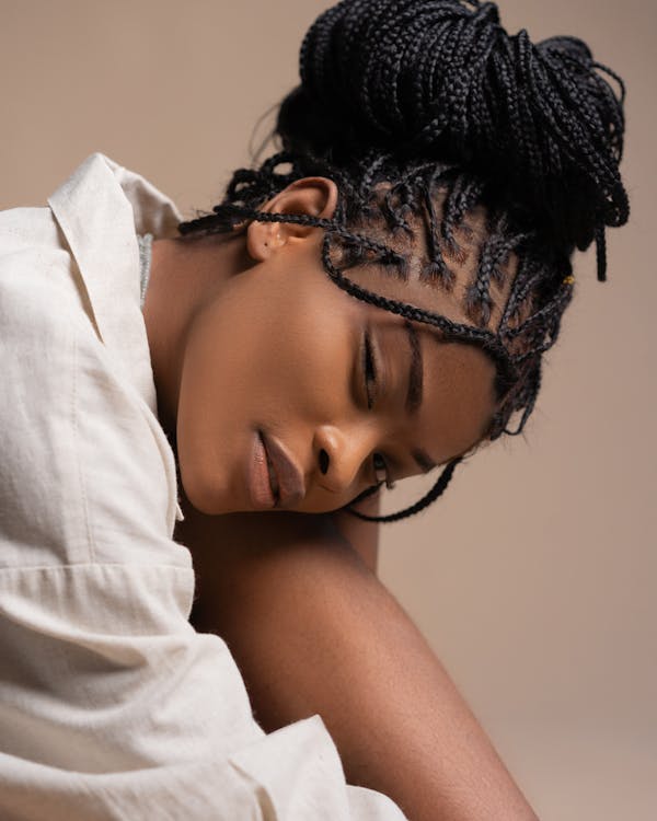 Havana Twists Portrait - Twists styling at Prees Prees Beauty Lounge