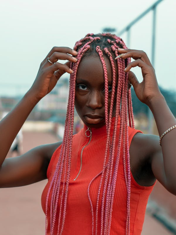 Youth Senegalese Twists - Twists styling at Prees Prees Beauty Lounge