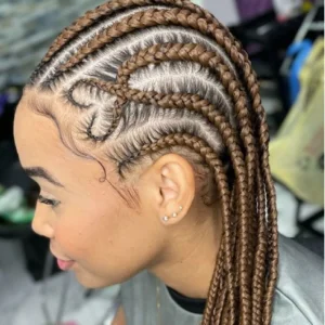 Ghana-Braids