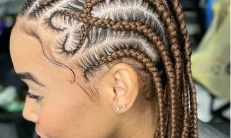 Ghana-Braids