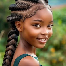 Kids’ Hair Services